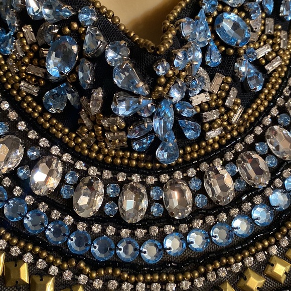 Sherri hill size 8 pageant /prom /sorority dress - Picture 12 of 12